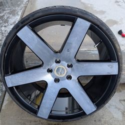 Strada Rims