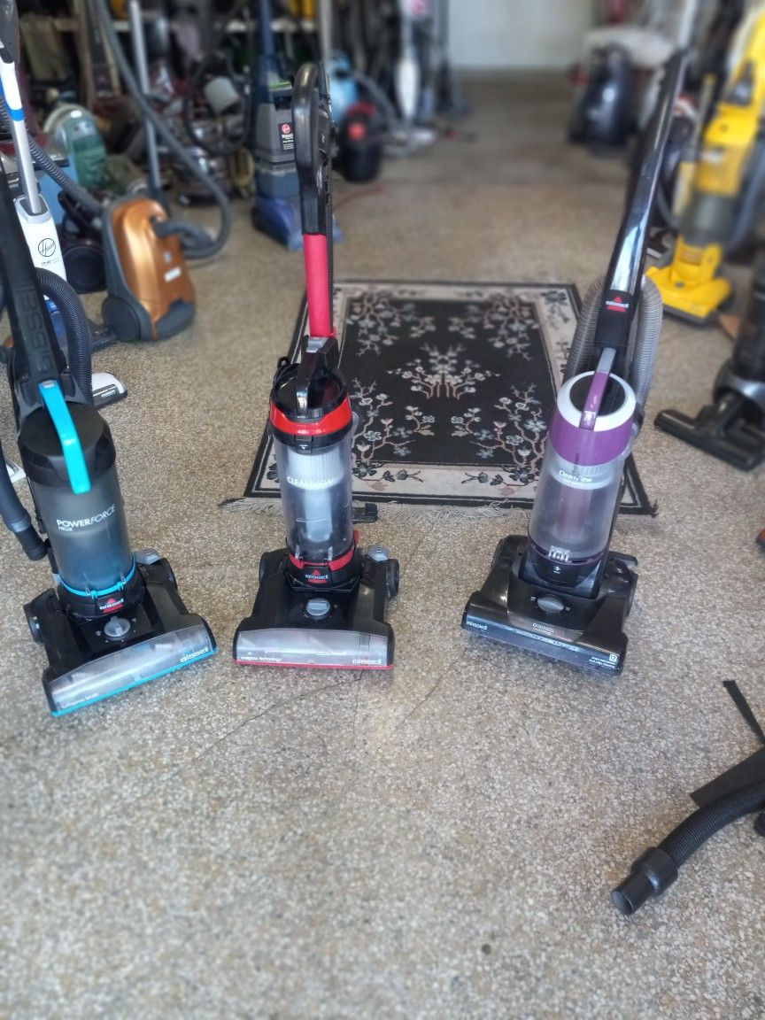 Vacuum Cleaners