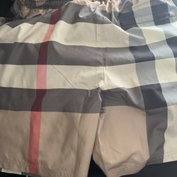 Burberry Trunks