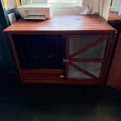 XL Furniture Style Dog Kennel/Crate 