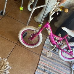 Girls Bike