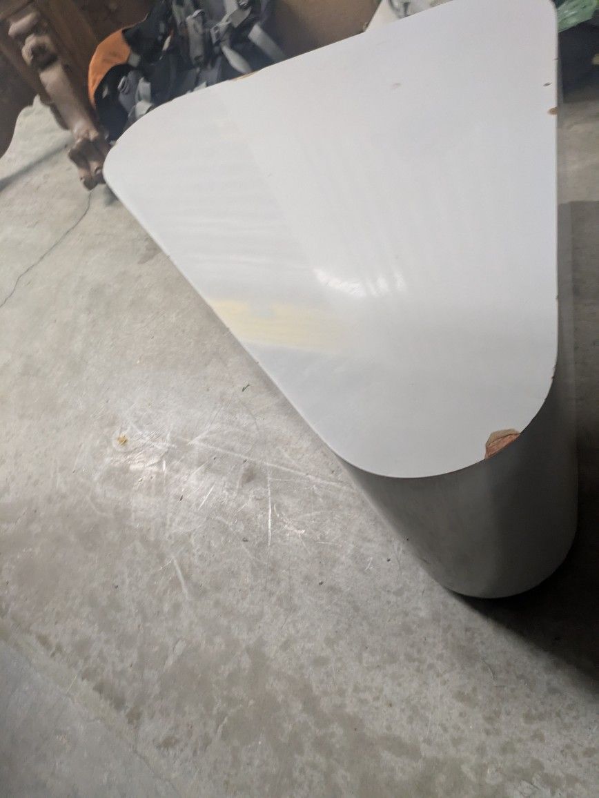Formica End Table