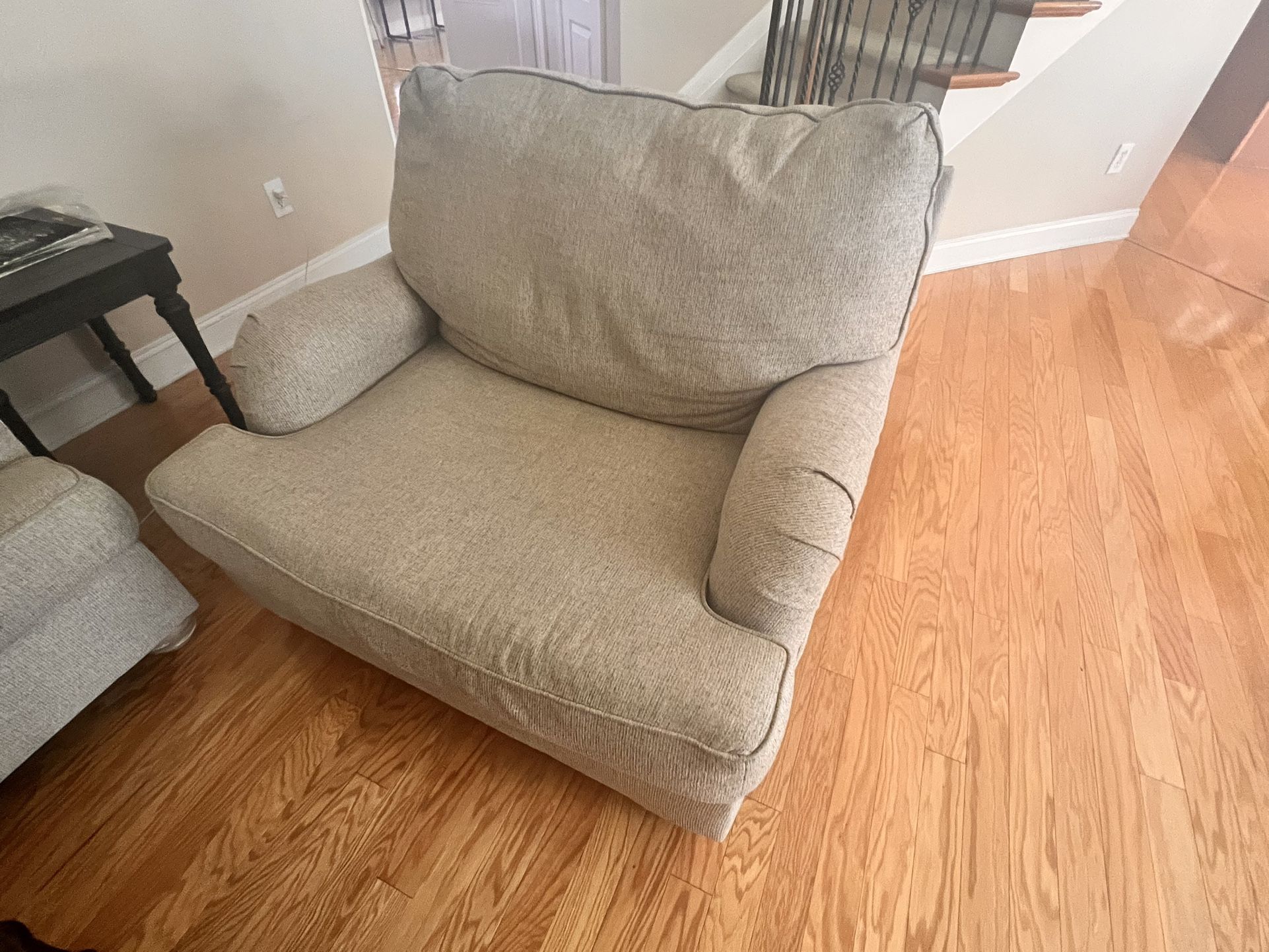 8chair Dining Table & Sofa , Love Seat, Center Table
