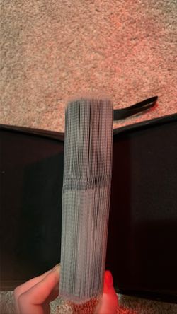 Selling bulk cards saving for an E bike