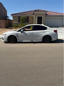 2015 Subaru WRX
