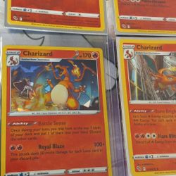 Charizard Holo Bundle Pack 