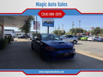 2018 Dodge Charger