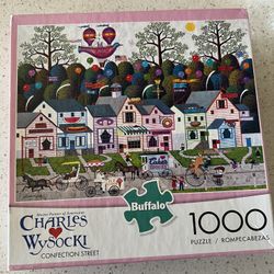 Jigsaw- 1000 Pieces