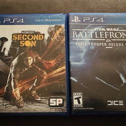 Ps4 Games