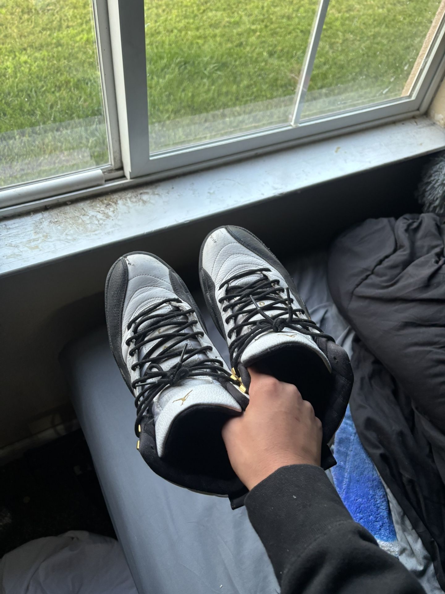 Jordan 12 Retro Taxi