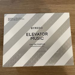 Byredo Elevator Music - Off White Edition