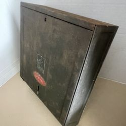 Antique  Paper Towel Dispenser-Phila, PA