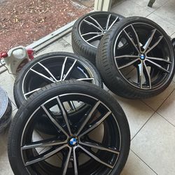 Bmw M3 M4 Wheels And Tires M 