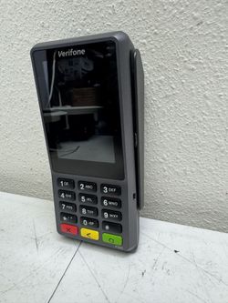 VeriFone P400 Plus Credit Car Payment Terminal  Reader 