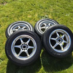 Tires & Rims 225/65R17