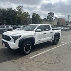 2024 Toyota Tacoma