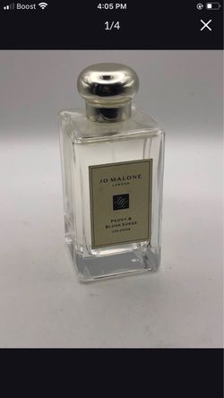 Jo Malone London Peony & Blush Suede Cologne 100ml (3.4 oz) NWOB