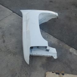Silverado Fender