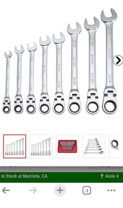 Icon 8pcs sae set