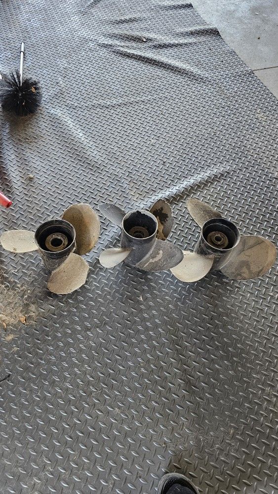 Boat Propeller