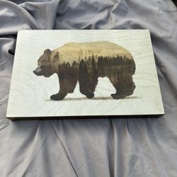 Bear Decor