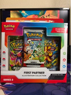 First Partner Series 2