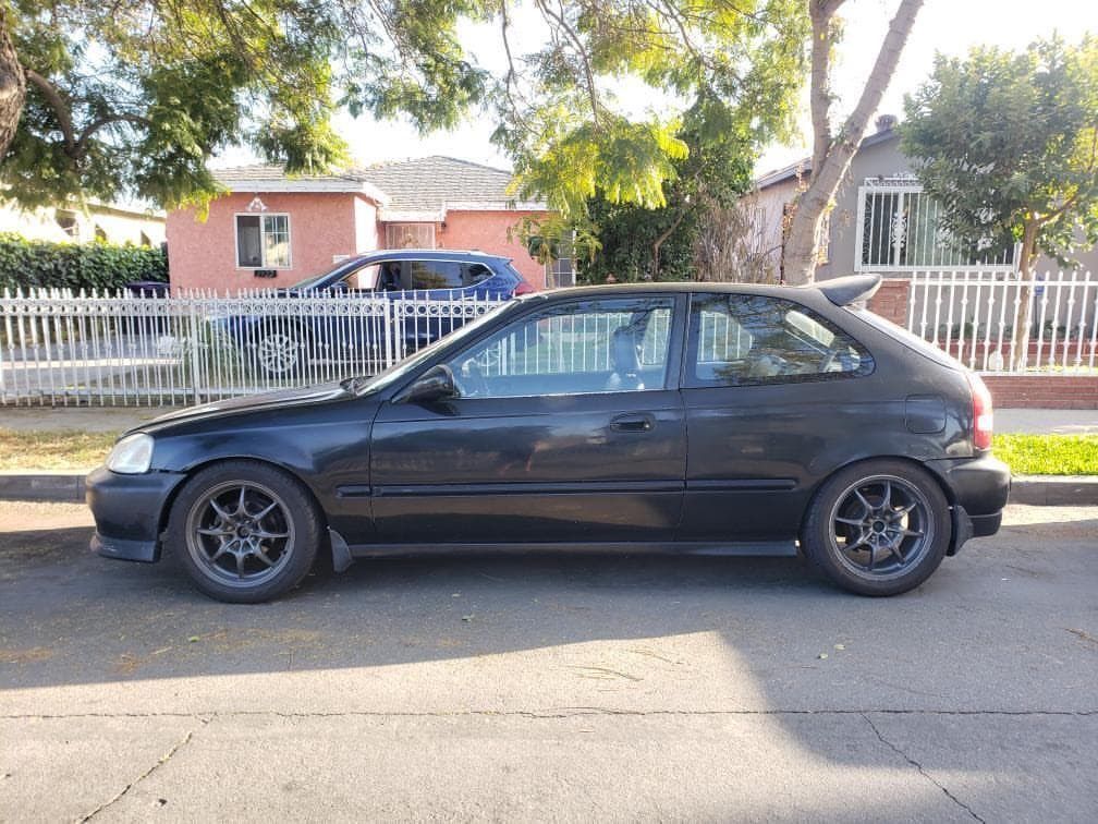 1997 Honda Civic