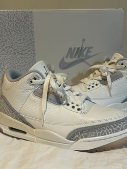 Air jordan 3 retro size 7
