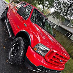 2004 Ford F-250 Super Duty Diesel 