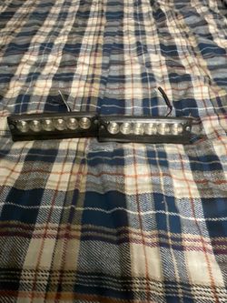 Aftermarket LED lights