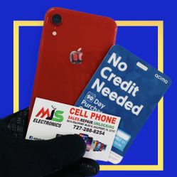 iPhone XR 64GB Unlocked 