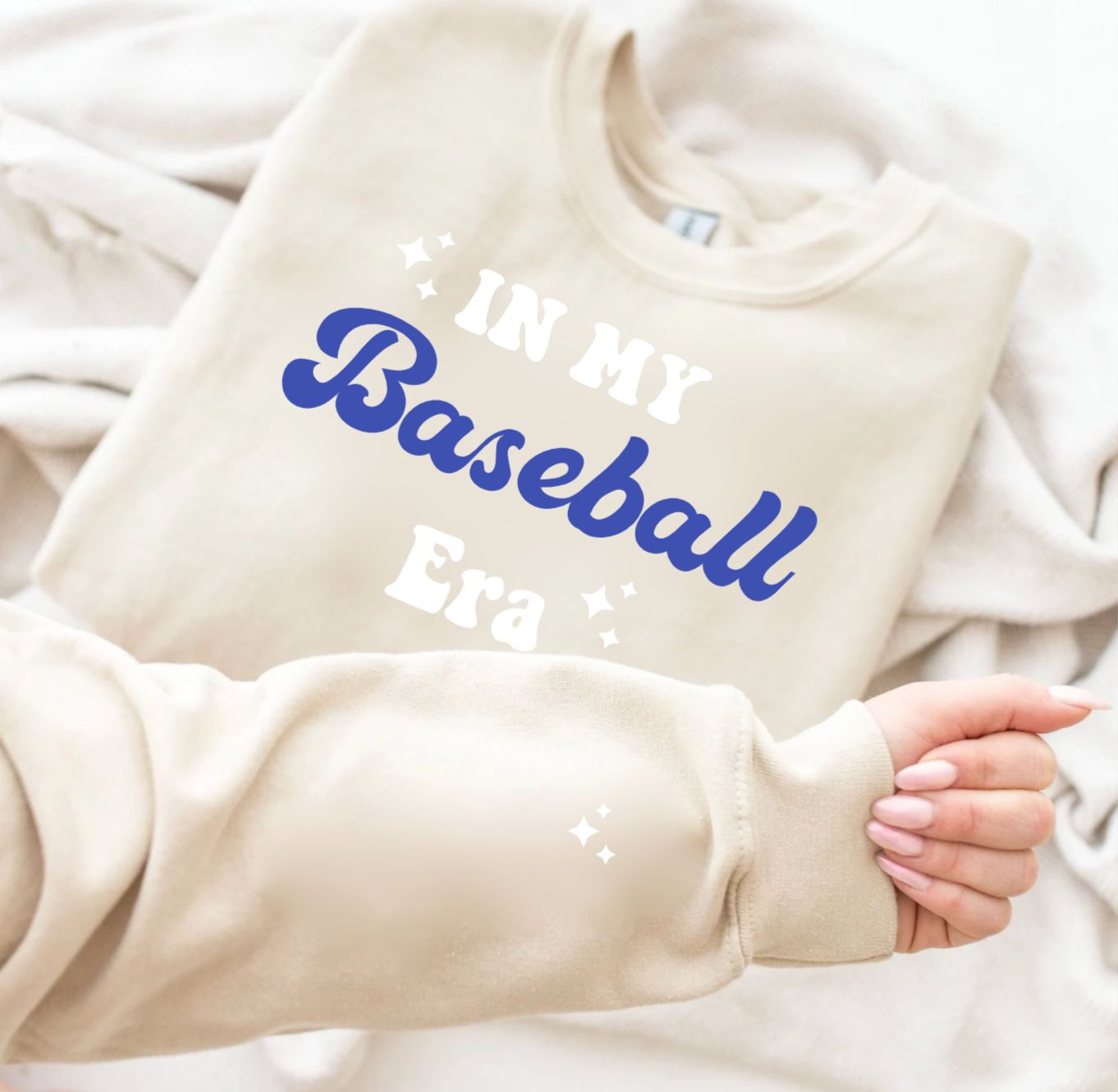 Baseball Custom Sweatshirt 