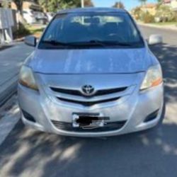 2007 Toyota Yaris