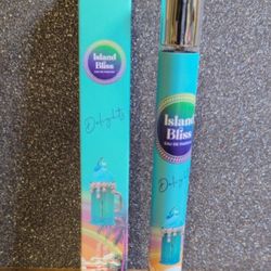 ISLAND BLISS By Armaf.  Eau De Parfum SPRAY Travel size 1.17 Oz