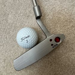 Titleist Scotty Cameron Golf Putter