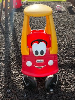 Little tykes car