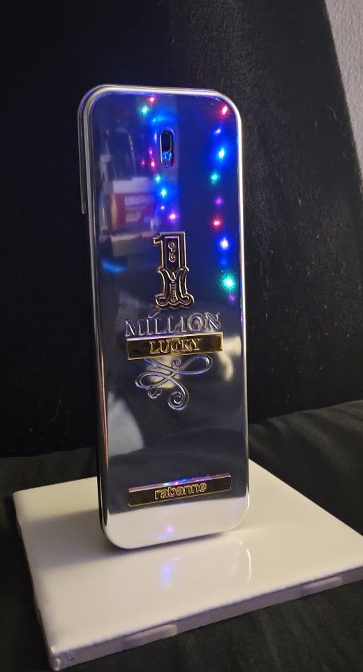 One Million Lucky 98% Full 3.4oz