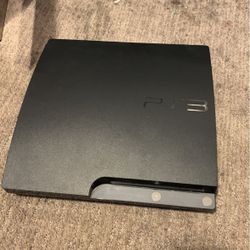 PS3 Used With Games