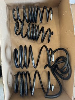 Swift Spec-R Sport Springs | 2017-2021 Honda Civic Si (4H918R)