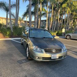 2005 Nissan Altima