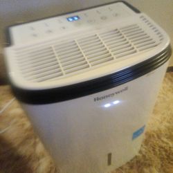 Honeywell Dehumidifier 