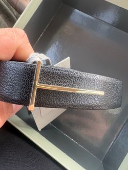 Tom ford gold woman’s belt