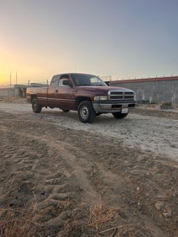 2001 Dodge Ram 1500