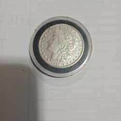 1895 Double Head Morgan Dollar Extremely RARE