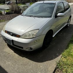 2003 Ford Focus