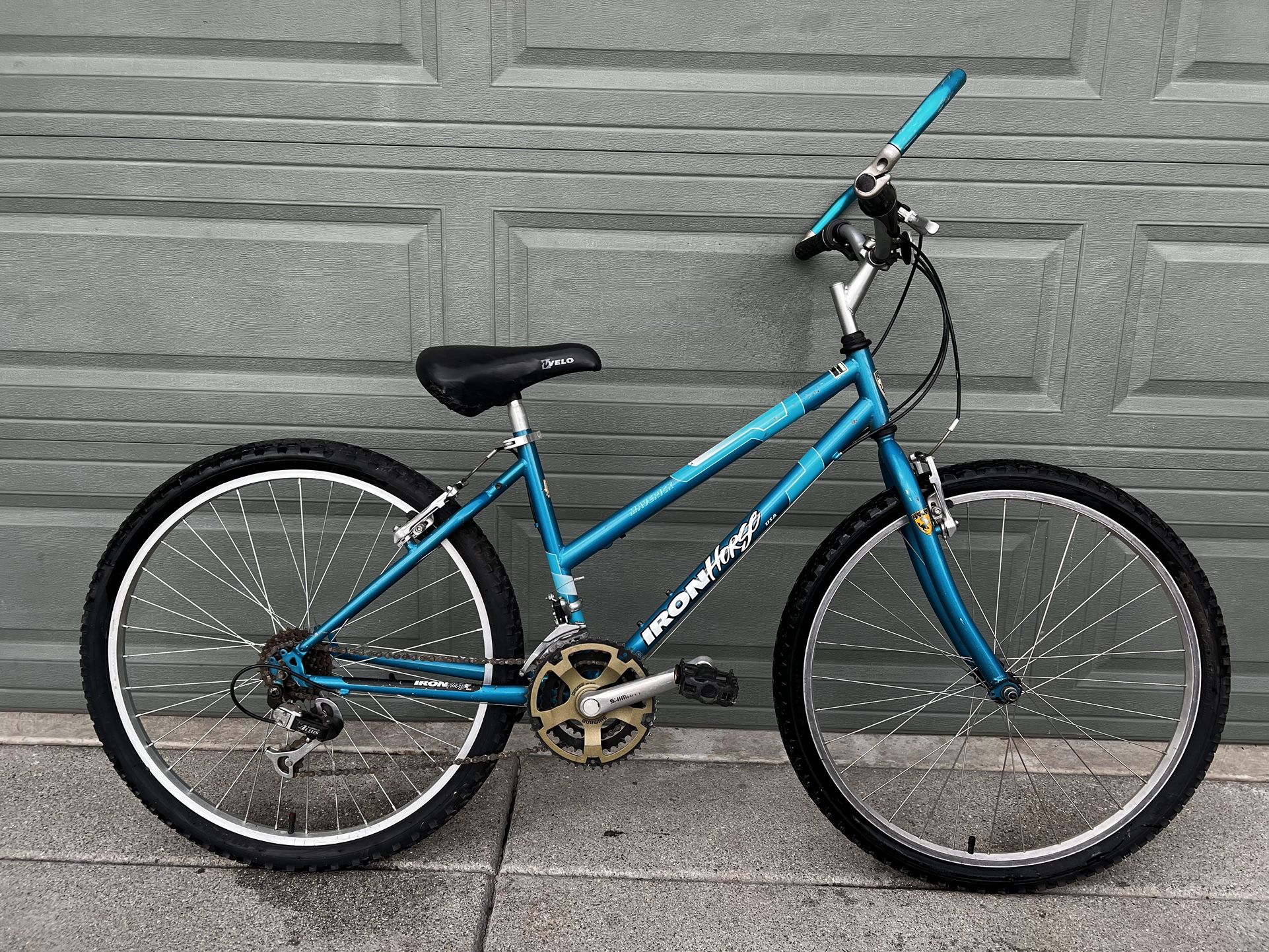 Iron Horse Maverick 26” 18 Speed MTB