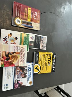 Teacher Exam Books