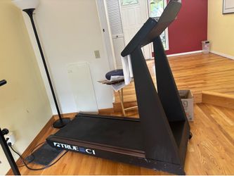 True brand treadmill