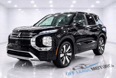 2025 Mitsubishi Outlander