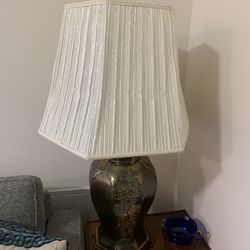 Brass Antique Lamp 